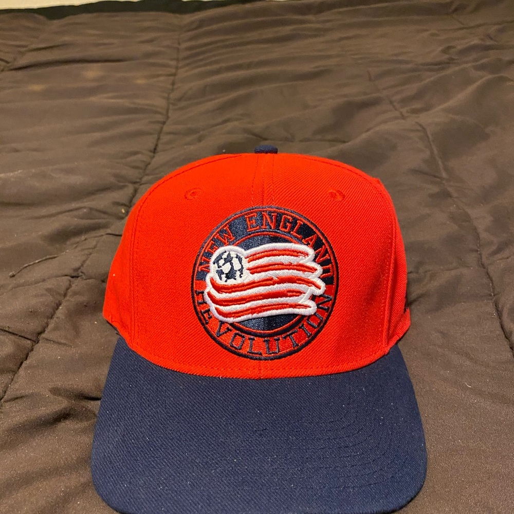 Adidas New England Revolution Snapback